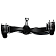 2013 Dodge Durango - Front, Driver Side, Upper Control Arm, Steel