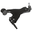 TC5233 Front, Driver Side, Lower Control Arm, Steel