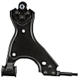 TC5233 Front, Driver Side, Lower Control Arm, Steel