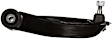 TC5320 Front, Passenger Side, Upper Control Arm