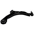 TC5325 Front, Driver Side, Lower Control Arm, Steel