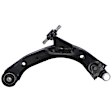TC5325 Front, Driver Side, Lower Control Arm, Steel