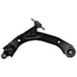TC5325 Front, Driver Side, Lower Control Arm, Steel