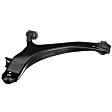 TC5331 Front, Driver Side, Lower Control Arm, Steel