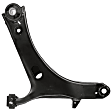 TC5331 Front, Driver Side, Lower Control Arm, Steel
