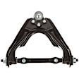 2004 Dodge Dakota - Front, Passenger Side, Upper Control Arm, 4WD, With ball joint(s), Steel