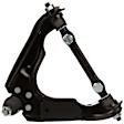 2004 Dodge Dakota - Front, Passenger Side, Upper Control Arm, 4WD, With ball joint(s), Steel
