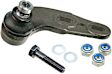 TC537 Rear, Driver Side, Lower Ball Joint
