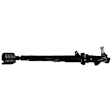 1995 Nissan Maxima - Front, Passenger Side, Lower Control Arm, With ball joint(s), Steel