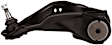 TC5448 Front, Passenger Side, Upper Control Arm