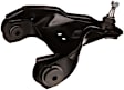 TC5448 Front, Passenger Side, Upper Control Arm