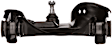 TC5448 Front, Passenger Side, Upper Control Arm