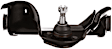TC5448 Front, Passenger Side, Upper Control Arm