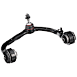 2004 Ford Expedition - Front, Driver Side, Upper Control Arm, With Electronic Adjustable Suspension, Steel