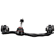 2004 Ford Expedition - Front, Driver Side, Upper Control Arm, With Electronic Adjustable Suspension, Steel