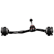 2004 Ford Expedition - Front, Driver Side, Upper Control Arm, With Electronic Adjustable Suspension, Steel