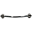 2002 Mitsubishi Lancer - Rear, Driver or Passenger Side, Upper Control Arm, Non-Adjustable Type, Without ball joint(s), Steel
