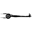 TC5542 Front, Passenger Side, Lower Control Arm