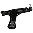 TC5573 Front, Passenger Side, Lower Control Arm, With ball joint(s), Steel