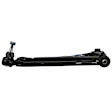 TC5573 Front, Passenger Side, Lower Control Arm, With ball joint(s), Steel