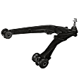 TC5574 Front, Driver Side, Lower Control Arm, Steel