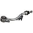 TC5651 Front, Driver Side Sway Bar Link, OE Replacement Series