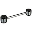 TC5671 Rear, Driver or Passenger Side Sway Bar Link, OE Replacement Series