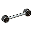 TC5682 Rear, Driver or Passenger Side, Lower, Frontward Control Arm, Without ball joint(s), Aluminum