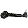 TC5686 Front, Passenger Side, Upper Control Arm, Steel