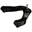 TC5701 Front, Driver Side, Upper Control Arm, With ball joint(s), Steel