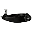 TC5701 Front, Driver Side, Upper Control Arm, With ball joint(s), Steel