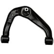 TC5701 Front, Driver Side, Upper Control Arm, With ball joint(s), Steel
