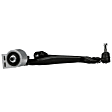 TC5718 Front, Passenger Side, Lower Control Arm, With ball joint(s), Steel