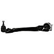 TC5718 Front, Passenger Side, Lower Control Arm, With ball joint(s), Steel