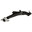 TC5731 Front, Passenger Side, Lower Control Arm, With ball joint(s), Steel