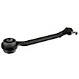 TC5738 Front, Driver Side, Lower, Frontward Control Arm, With ball joint(s), Steel