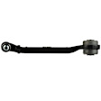TC5738 Front, Driver Side, Lower, Frontward Control Arm, With ball joint(s), Steel