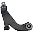 TC5744 Front, Driver Side, Lower Control Arm, Steel