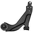 TC5744 Front, Driver Side, Lower Control Arm, Steel