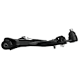 2008 Hyundai Entourage - Front, Passenger Side, Lower Control Arm, With ball joint(s), Steel