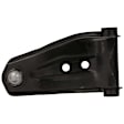 TC575 Front, Driver Side, Upper Control Arm, Steel