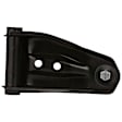 TC575 Front, Driver Side, Upper Control Arm, Steel