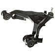 2000 Ford F-150 - Front, Passenger Side, Lower Control Arm, 4WD, With ball joint(s), Cast Iron