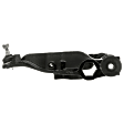 2000 Ford F-150 - Front, Passenger Side, Lower Control Arm, 4WD, With ball joint(s), Cast Iron