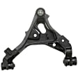 2000 Ford F-150 - Front, Passenger Side, Lower Control Arm, 4WD, With ball joint(s), Cast Iron