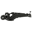 2000 Ford F-150 - Front, Passenger Side, Lower Control Arm, 4WD, With ball joint(s), Cast Iron