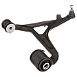 TC5802 Front, Driver Side, Lower Control Arm, Steel