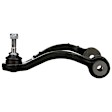 TC5806 Front, Passenger Side, Upper Control Arm, With ball joint(s), Steel