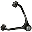 TC5806 Front, Passenger Side, Upper Control Arm, With ball joint(s), Steel