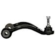 TC5806 Front, Passenger Side, Upper Control Arm, With ball joint(s), Steel